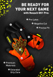 Reusch GK1 Pro 5470999 2121 gelb orange 2